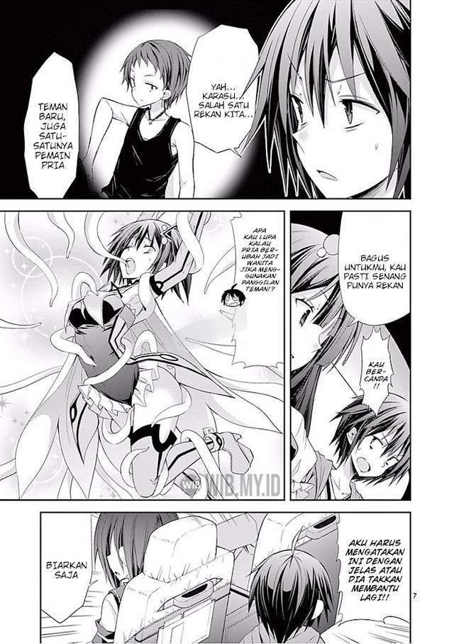 S Rare Soubi no Niau Kanojo Chapter 27 Gambar 8