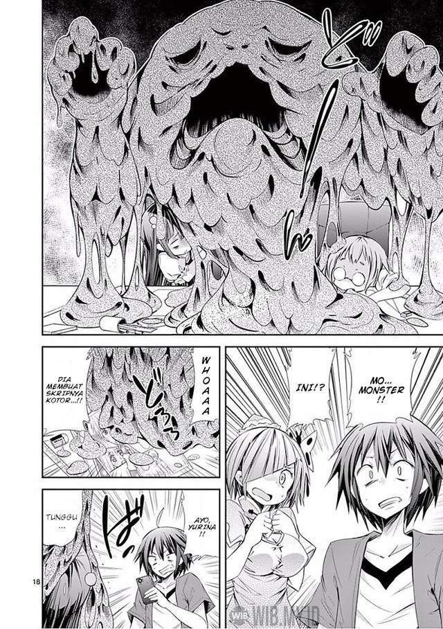 S Rare Soubi no Niau Kanojo Chapter 26 Gambar 19