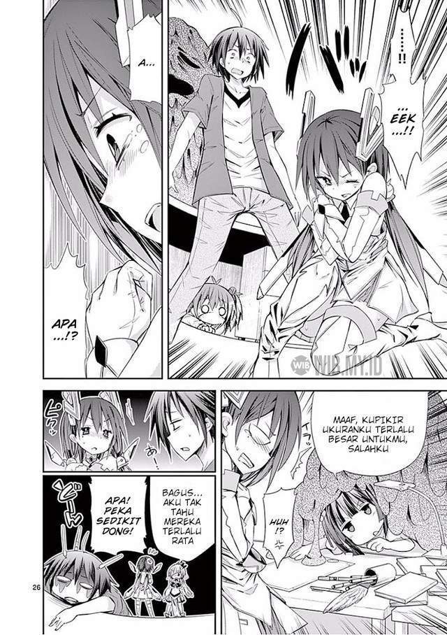 S Rare Soubi no Niau Kanojo Chapter 26 Gambar 26