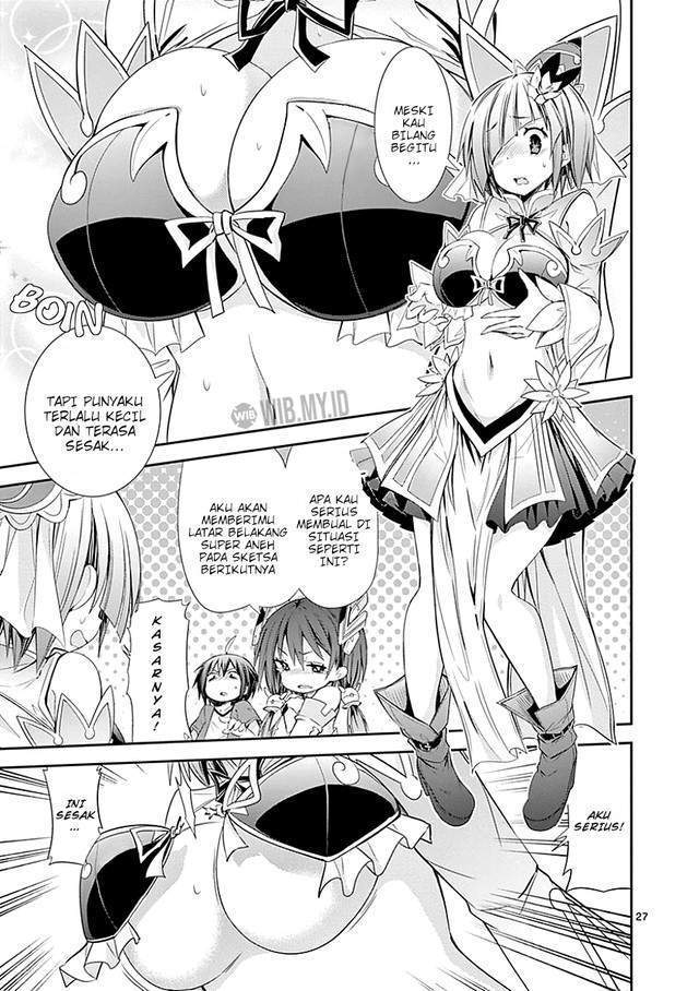 S Rare Soubi no Niau Kanojo Chapter 26 Gambar 27