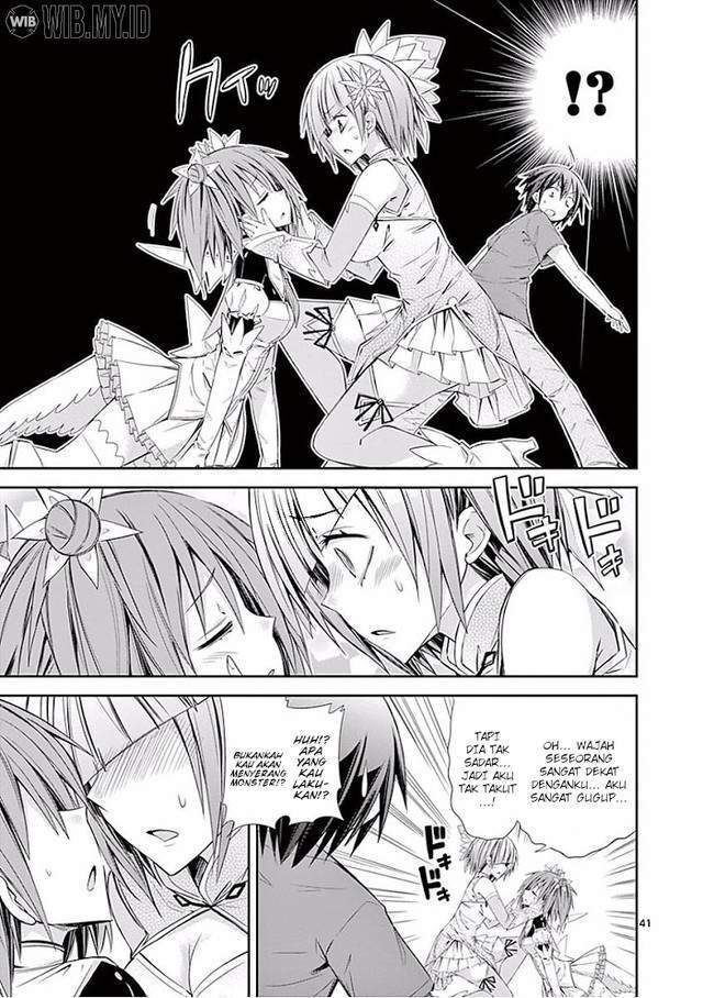 S Rare Soubi no Niau Kanojo Chapter 26 Gambar 41