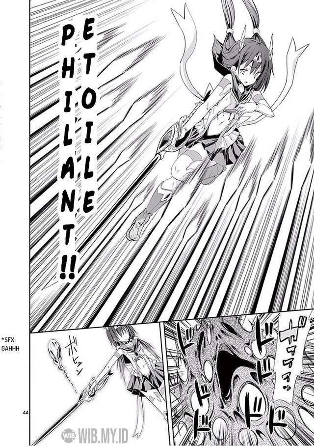 S Rare Soubi no Niau Kanojo Chapter 26 Gambar 44