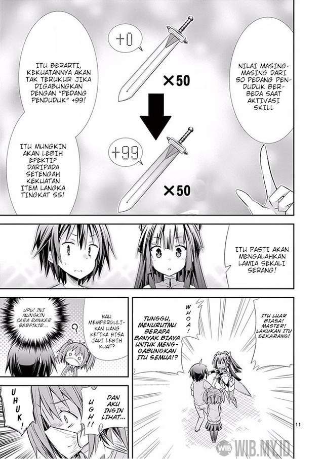 S Rare Soubi no Niau Kanojo Chapter 25 Gambar 12