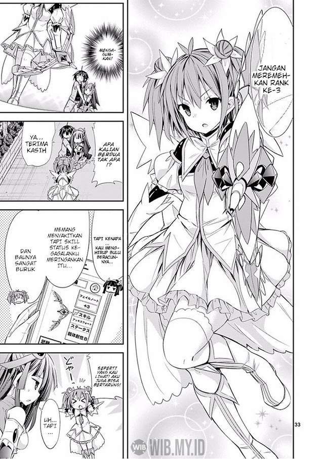 S Rare Soubi no Niau Kanojo Chapter 25 Gambar 34