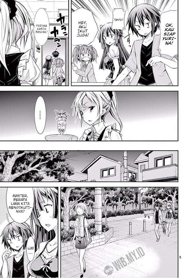 S Rare Soubi no Niau Kanojo Chapter 25 Gambar 6
