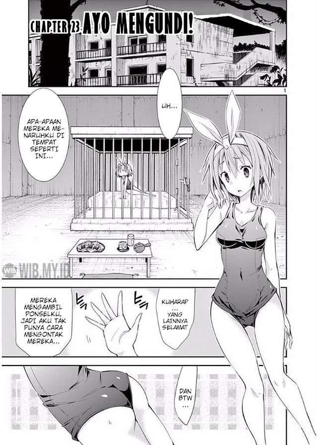 Baca  S Rare Soubi no Niau Kanojo Chapter 23 Gambar 2