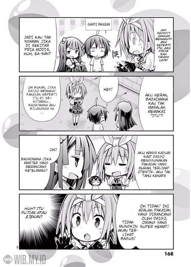 S Rare Soubi no Niau Kanojo Chapter 23 Gambar 23