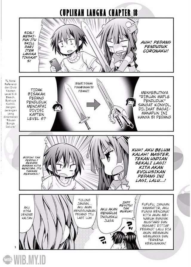 S Rare Soubi no Niau Kanojo Chapter 23 Gambar 25