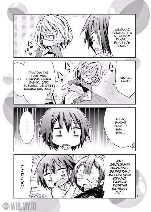 S Rare Soubi no Niau Kanojo Chapter 23 Gambar 30