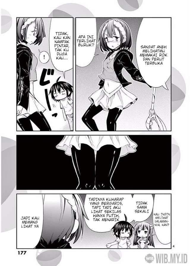 S Rare Soubi no Niau Kanojo Chapter 23 Gambar 32