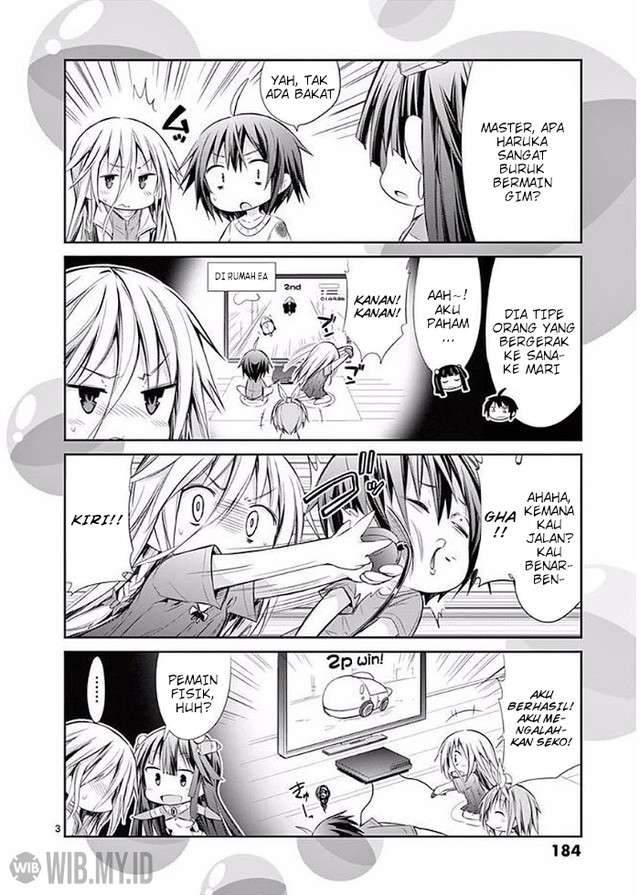 S Rare Soubi no Niau Kanojo Chapter 23 Gambar 39