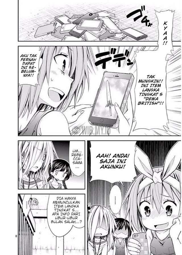 S Rare Soubi no Niau Kanojo Chapter 23 Gambar 9