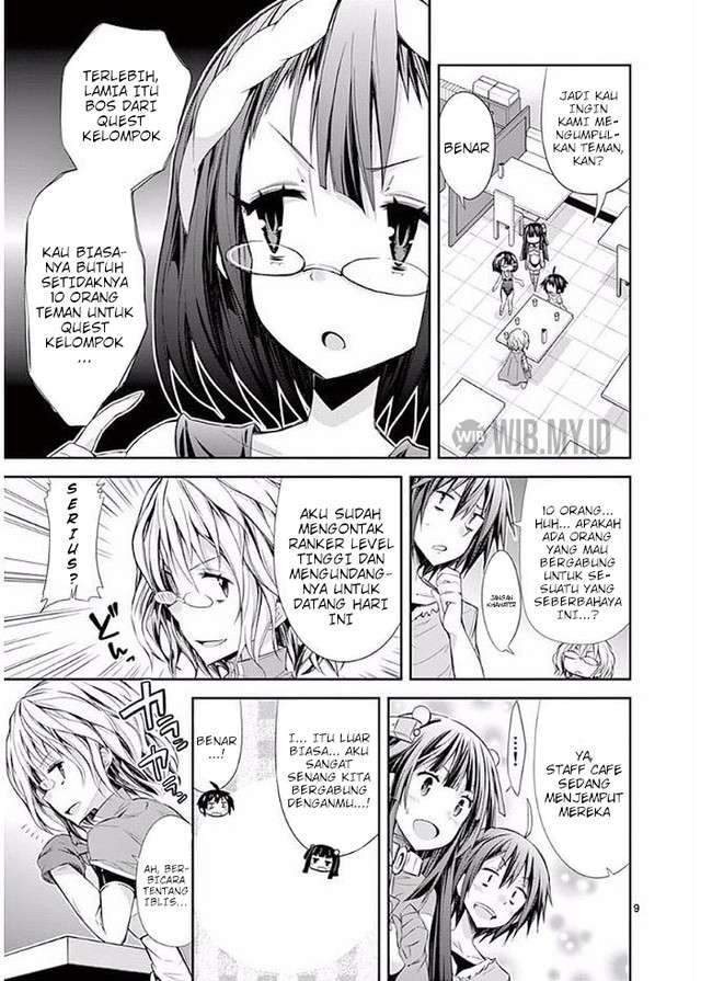 S Rare Soubi no Niau Kanojo Chapter 22 Gambar 10