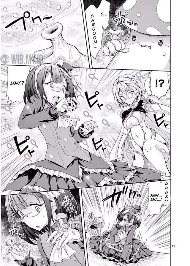 S Rare Soubi no Niau Kanojo Chapter 22 Gambar 16