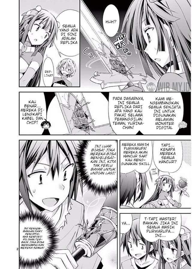 S Rare Soubi no Niau Kanojo Chapter 22 Gambar 3