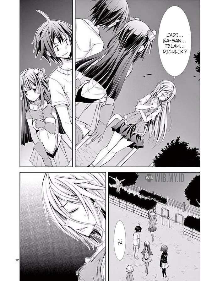 S Rare Soubi no Niau Kanojo Chapter 21 Gambar 13