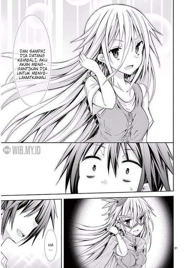 S Rare Soubi no Niau Kanojo Chapter 21 Gambar 22