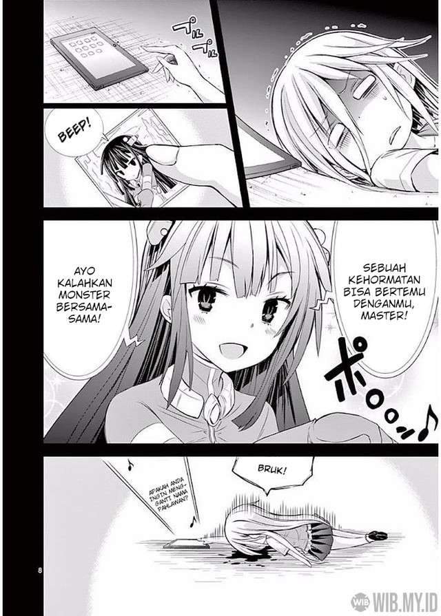 S Rare Soubi no Niau Kanojo Chapter 21 Gambar 9