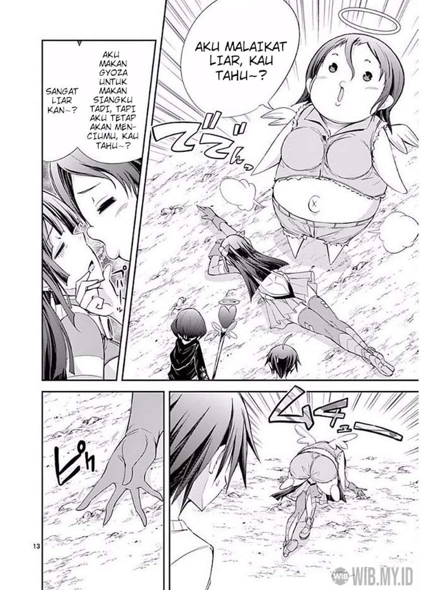 S Rare Soubi no Niau Kanojo Chapter 19 Gambar 14