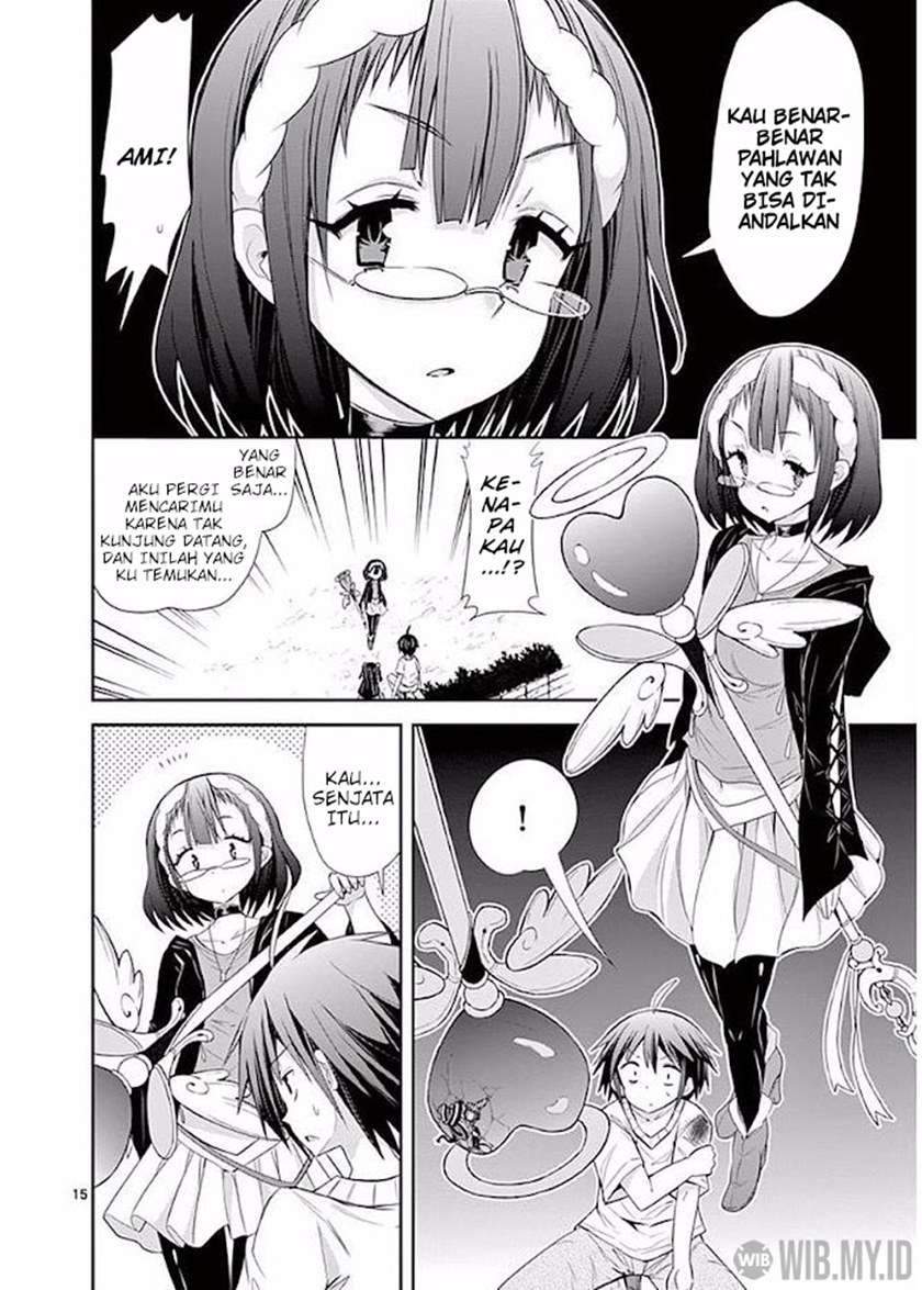 S Rare Soubi no Niau Kanojo Chapter 19 Gambar 16