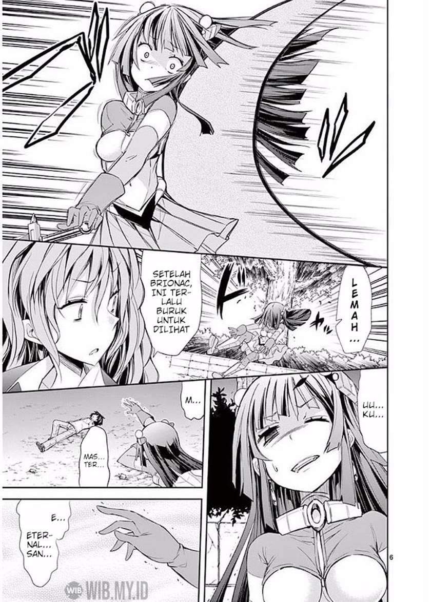 S Rare Soubi no Niau Kanojo Chapter 19 Gambar 7