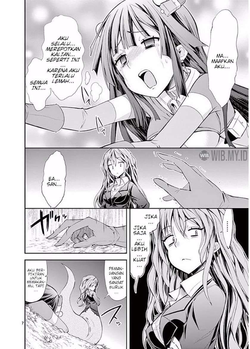 S Rare Soubi no Niau Kanojo Chapter 19 Gambar 8