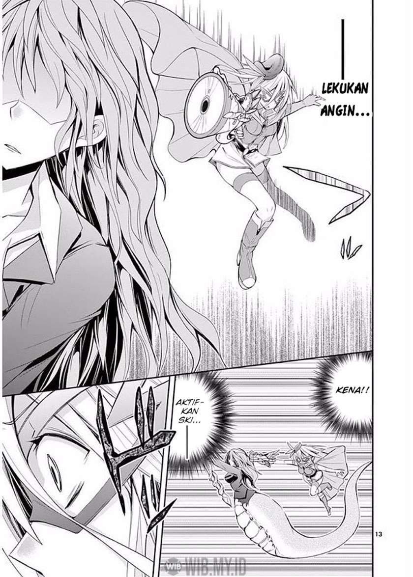 S Rare Soubi no Niau Kanojo Chapter 18 Gambar 14