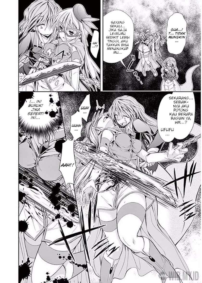 S Rare Soubi no Niau Kanojo Chapter 18 Gambar 16