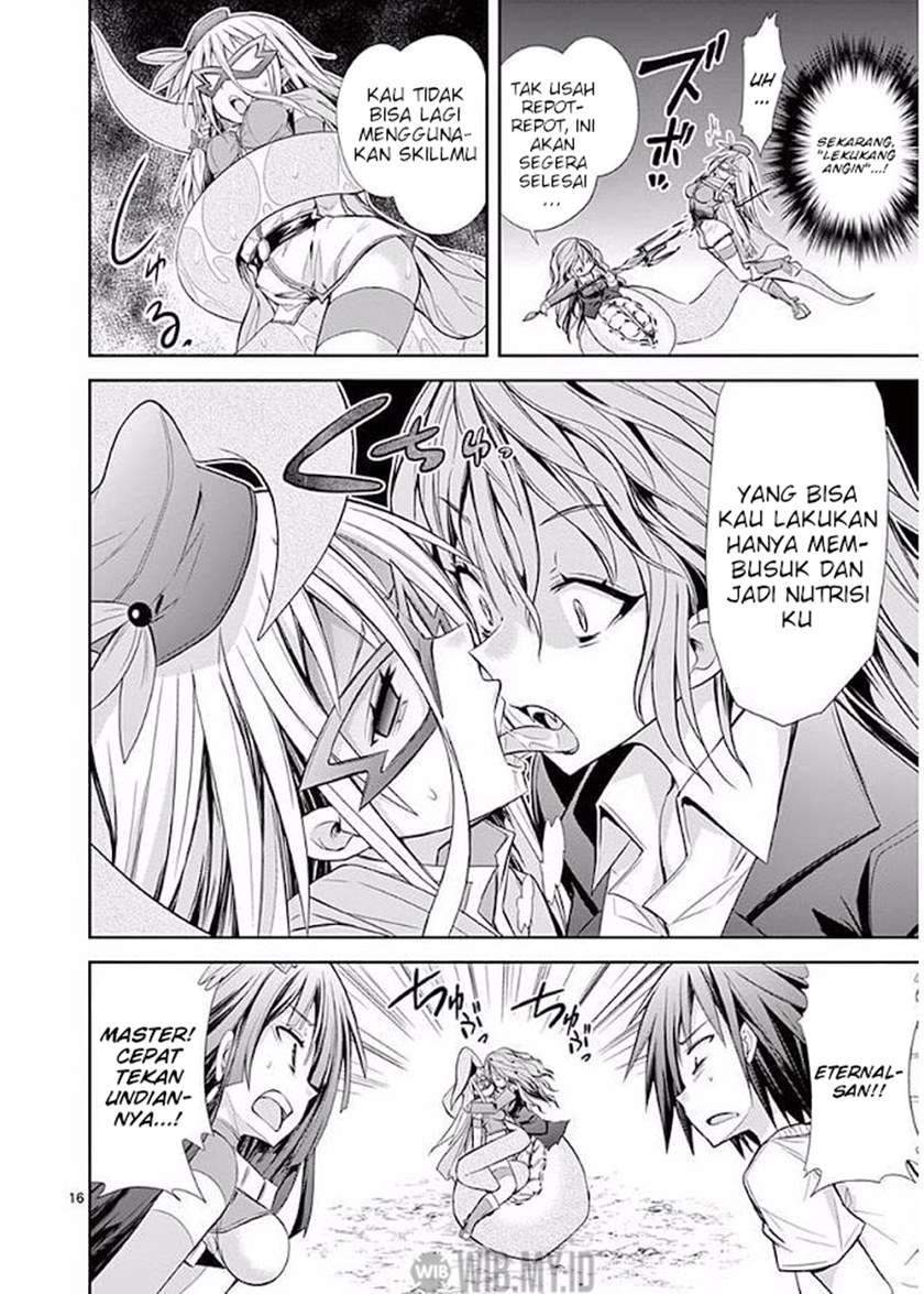 S Rare Soubi no Niau Kanojo Chapter 18 Gambar 17