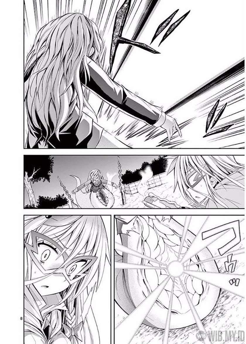 S Rare Soubi no Niau Kanojo Chapter 18 Gambar 9