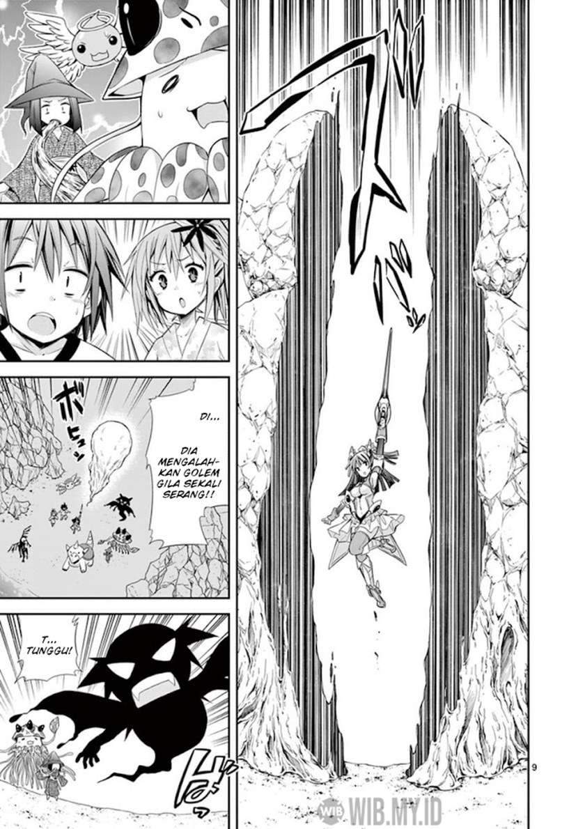 S Rare Soubi no Niau Kanojo Chapter 14.3 Gambar 9