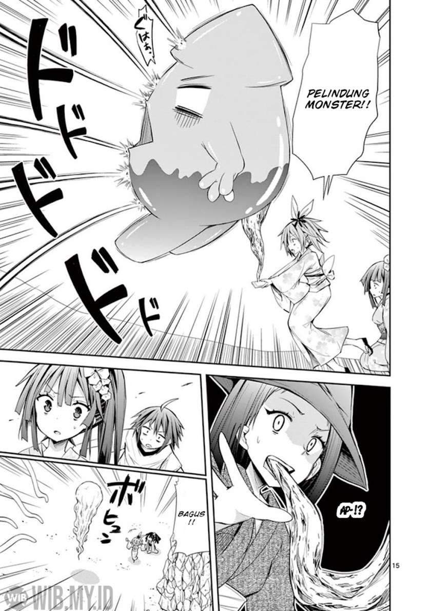 S Rare Soubi no Niau Kanojo Chapter 14.2 Gambar 16