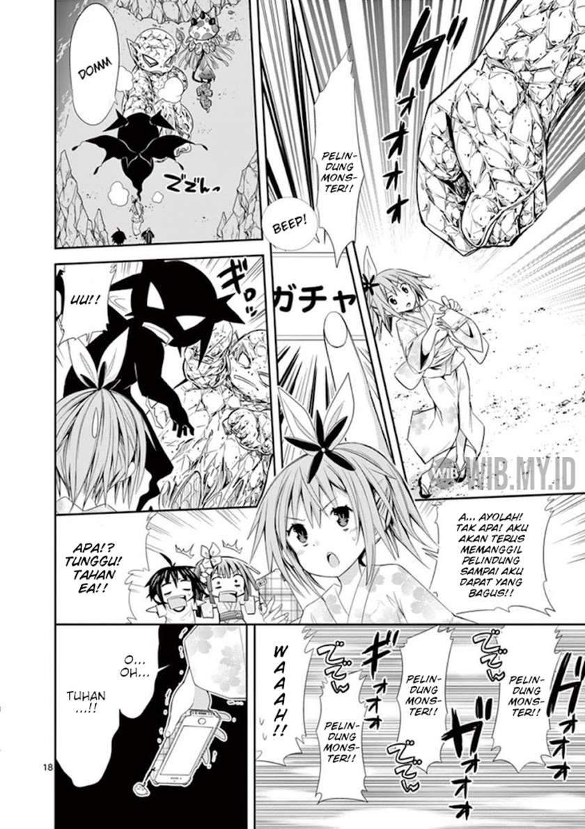 S Rare Soubi no Niau Kanojo Chapter 14.2 Gambar 19