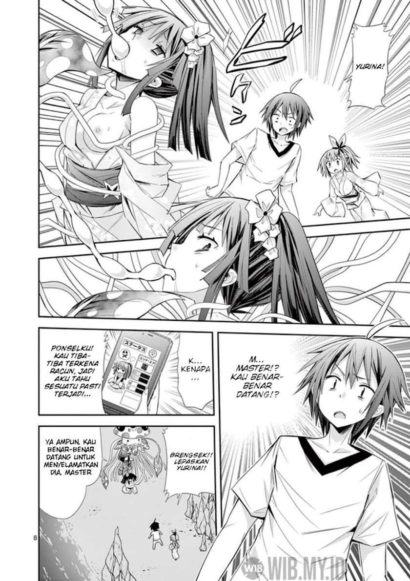 S Rare Soubi no Niau Kanojo Chapter 14.2 Gambar 9