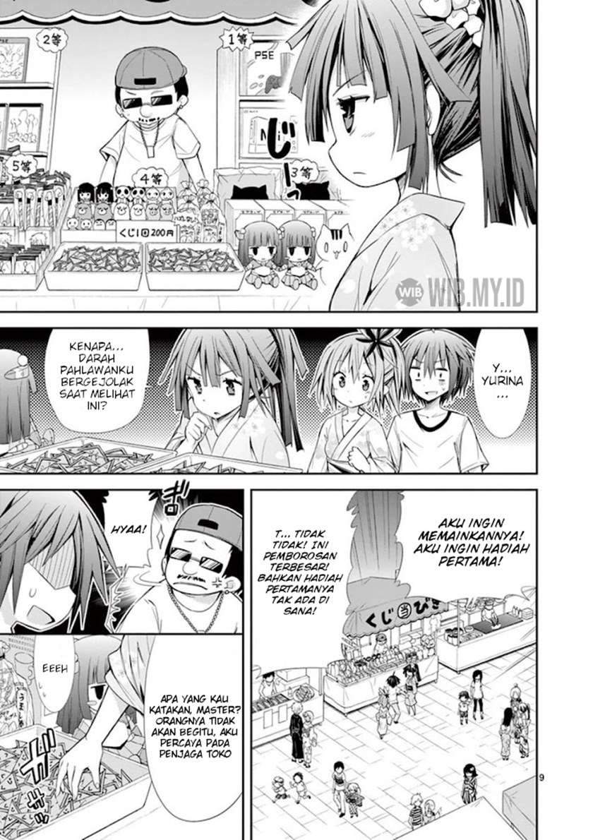 S Rare Soubi no Niau Kanojo Chapter 14.1 Gambar 10