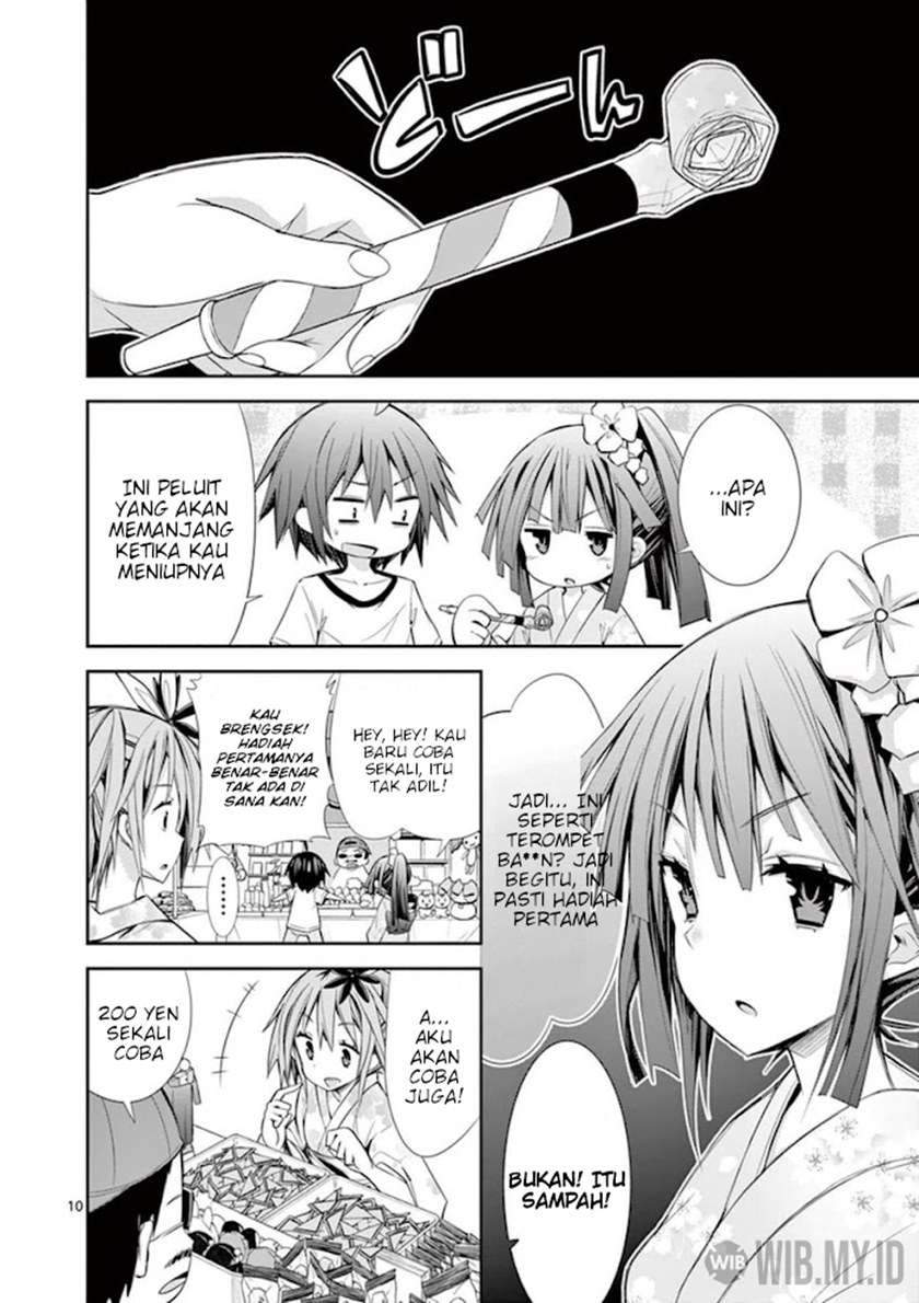 S Rare Soubi no Niau Kanojo Chapter 14.1 Gambar 11