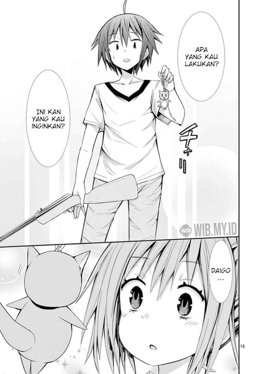 S Rare Soubi no Niau Kanojo Chapter 14.1 Gambar 16