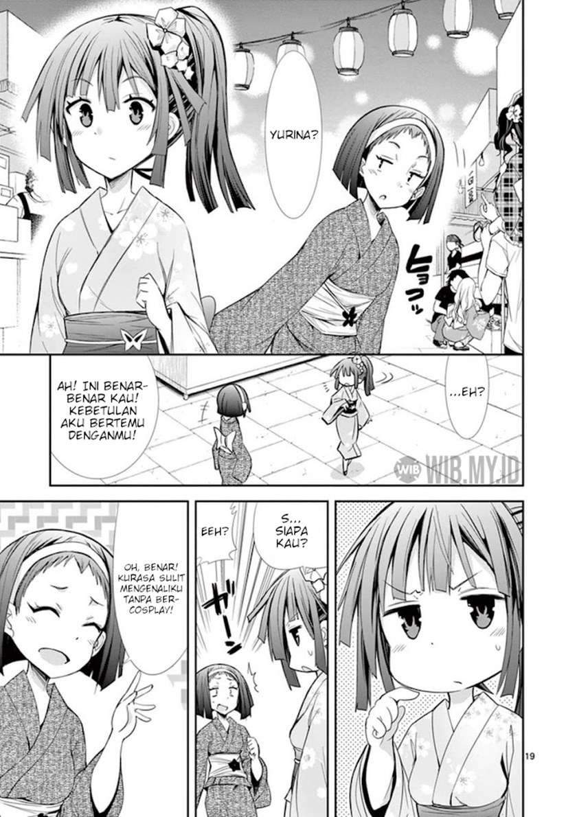 S Rare Soubi no Niau Kanojo Chapter 14.1 Gambar 20