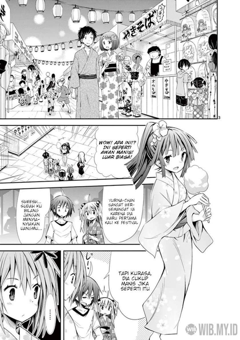 S Rare Soubi no Niau Kanojo Chapter 14.1 Gambar 4
