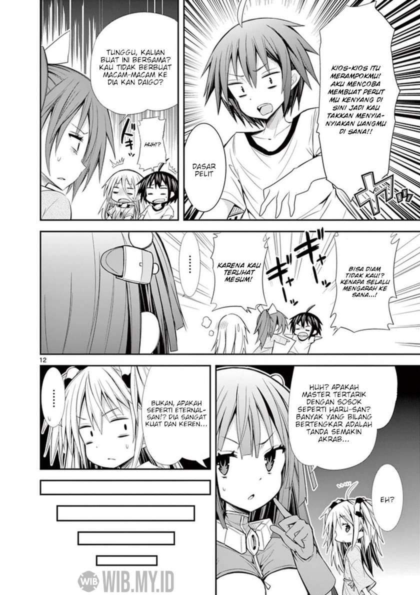 S Rare Soubi no Niau Kanojo Chapter 13 Gambar 13