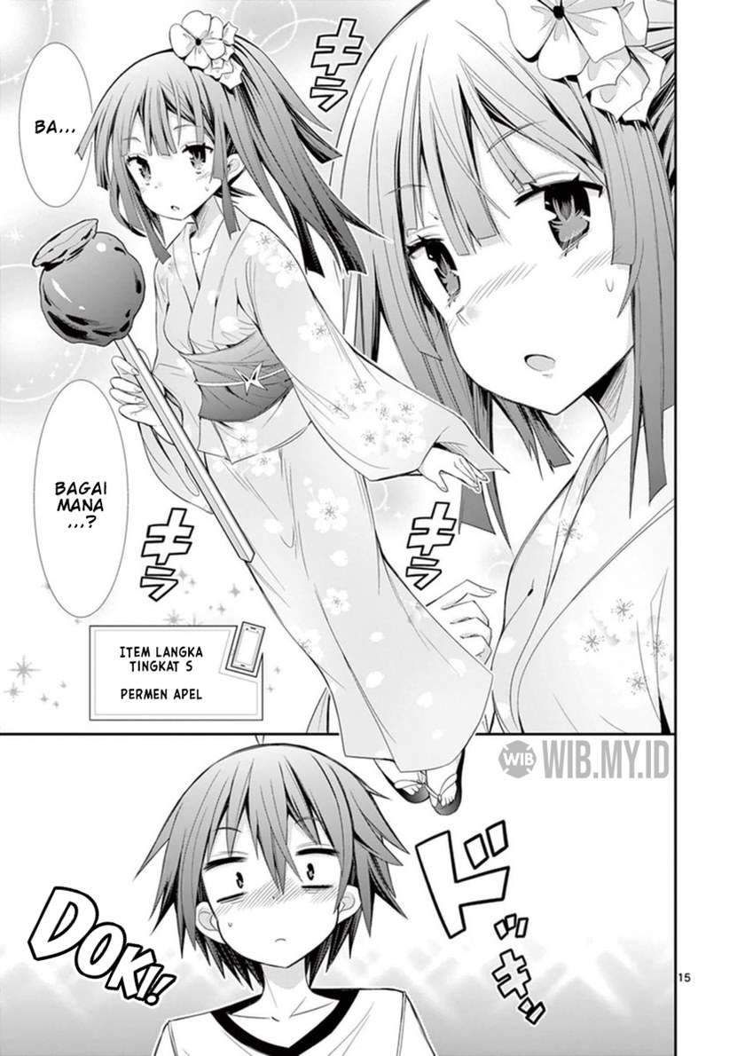 S Rare Soubi no Niau Kanojo Chapter 13 Gambar 16