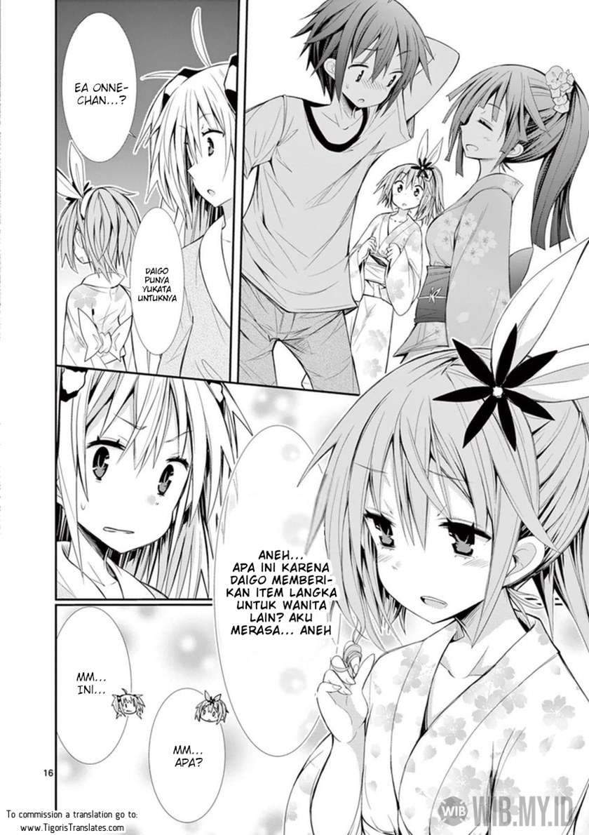 S Rare Soubi no Niau Kanojo Chapter 13 Gambar 17