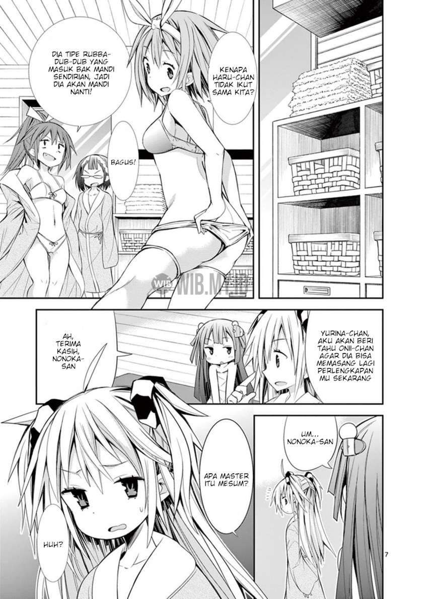 S Rare Soubi no Niau Kanojo Chapter 13 Gambar 8