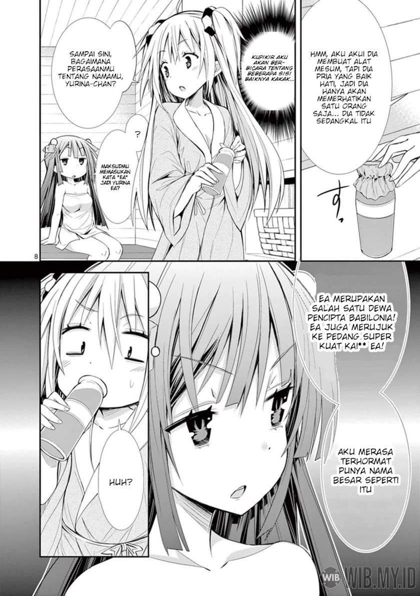 S Rare Soubi no Niau Kanojo Chapter 13 Gambar 9