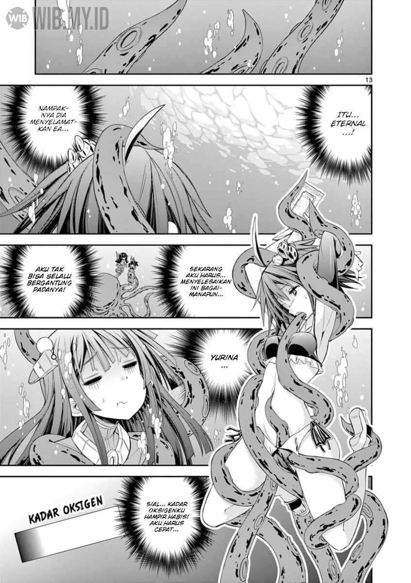 S Rare Soubi no Niau Kanojo Chapter 11 Gambar 14