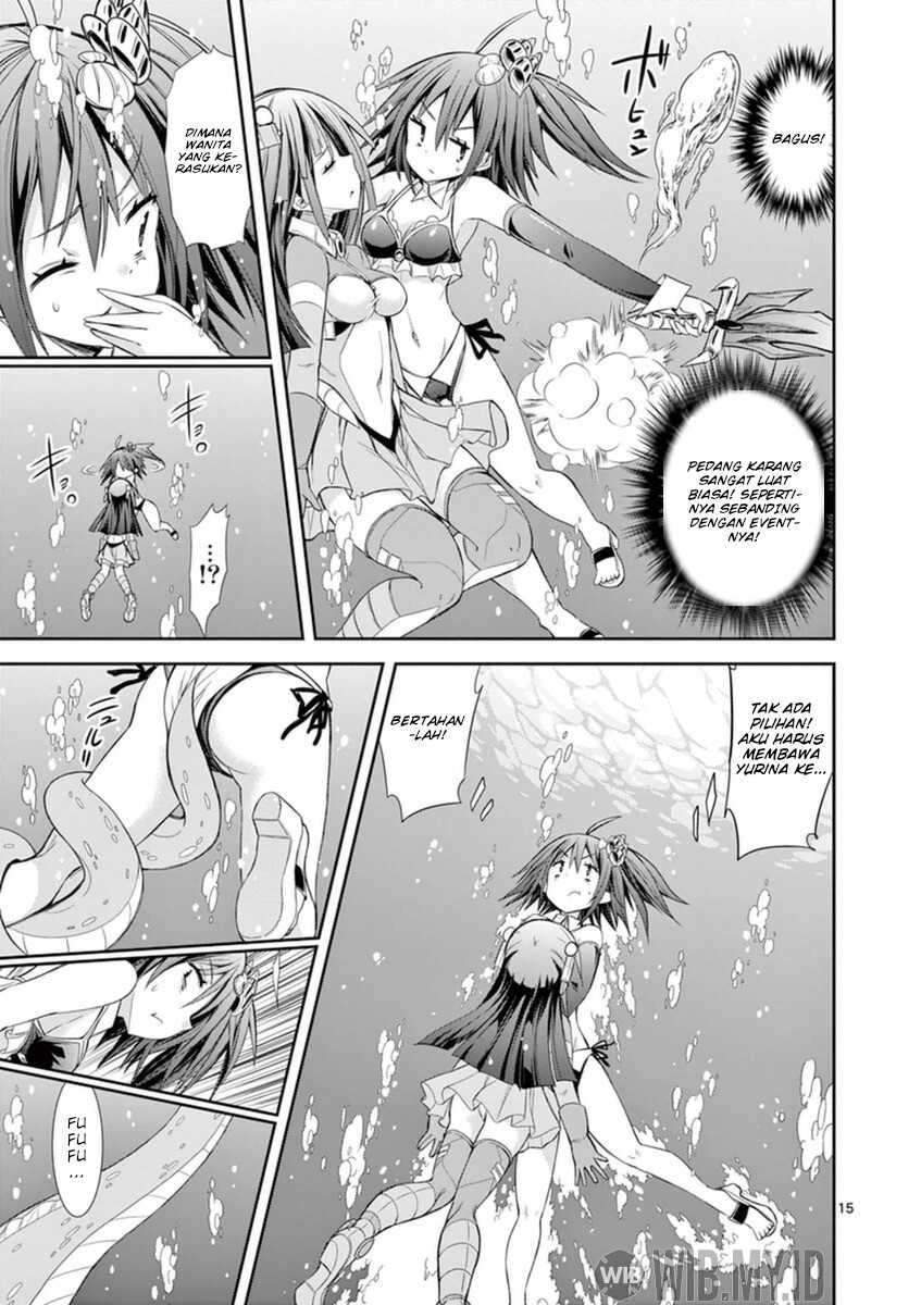 S Rare Soubi no Niau Kanojo Chapter 11 Gambar 16