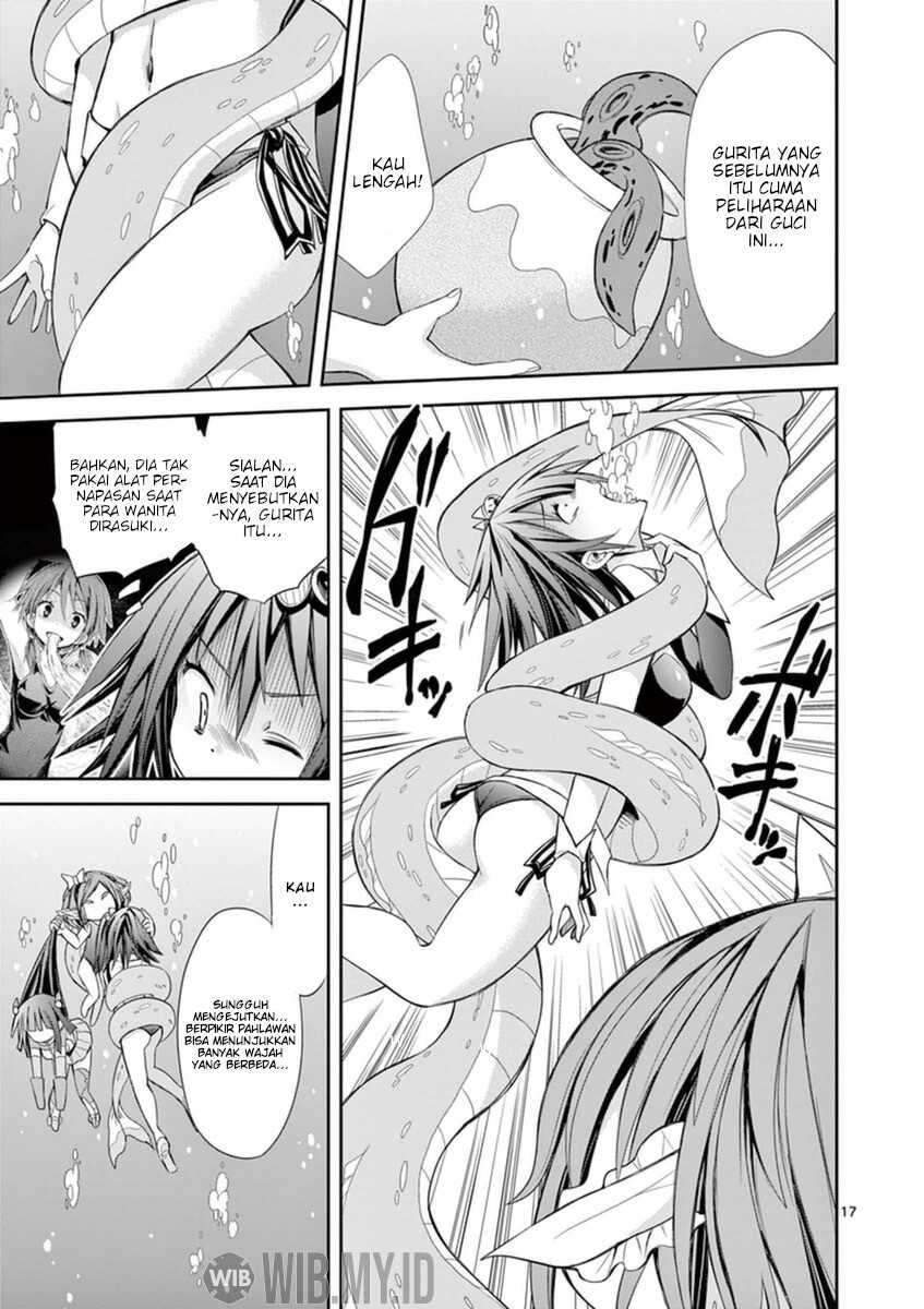 S Rare Soubi no Niau Kanojo Chapter 11 Gambar 18