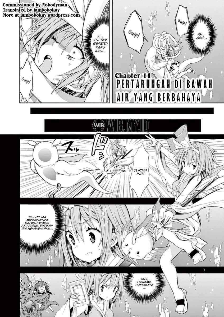 Baca  S Rare Soubi no Niau Kanojo Chapter 11 Gambar 2
