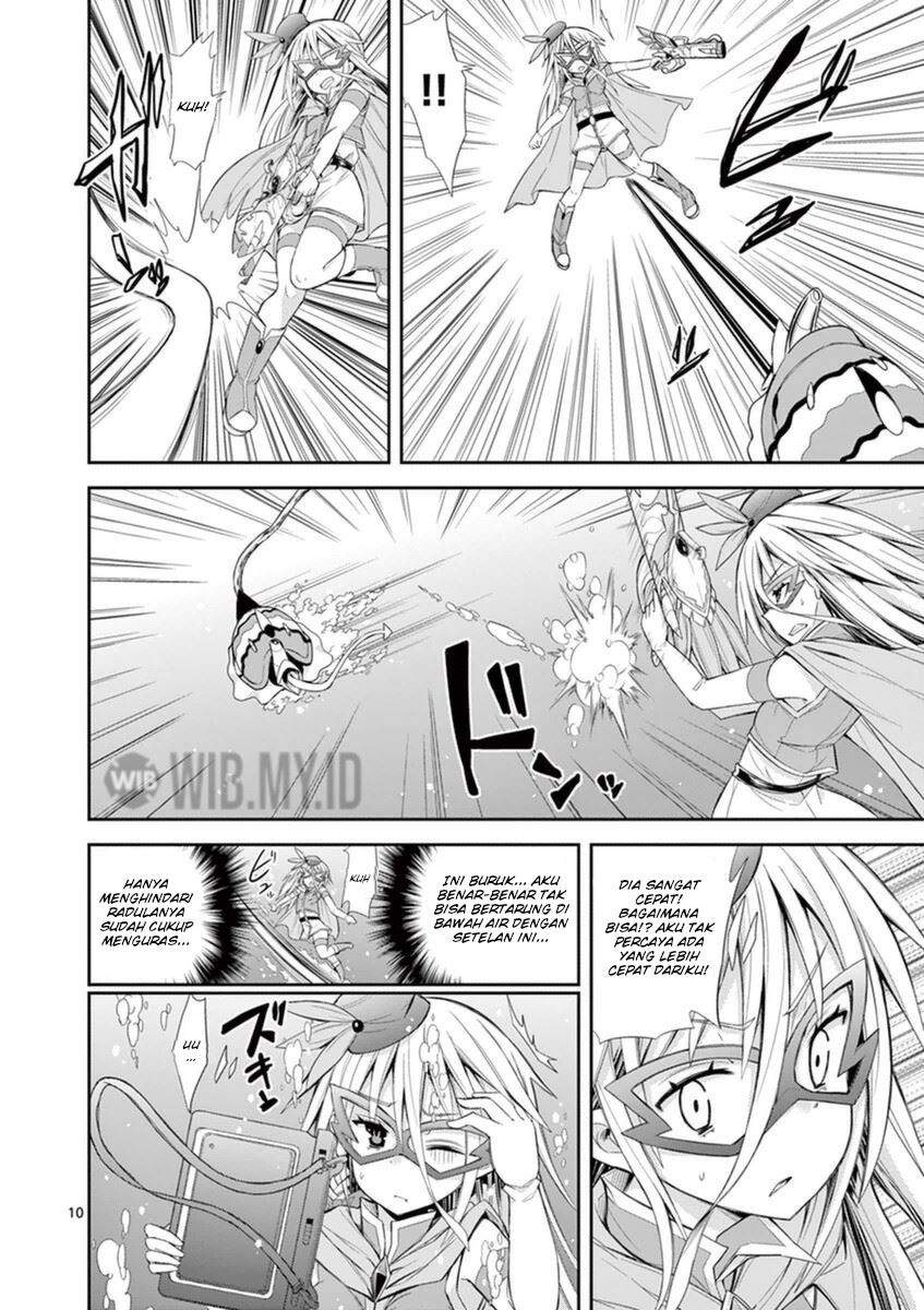 S Rare Soubi no Niau Kanojo Chapter 10.3 Gambar 11