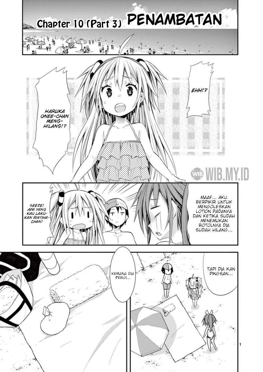 Baca S Rare Soubi no Niau Kanojo Chapter 10.3 Gambar 2